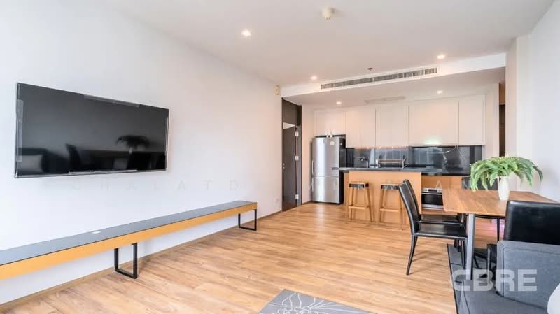 Noble Remix, Bangkok, 772 Soi Sukhumvit 36, Sukhumvit Road, Khong Tan, Khlong Toei, Bangkok, 2 Bedrooms, 95 sqm, Condo For Sale, by Chalatda Mekwian, 500423415 - DDproperty.com
