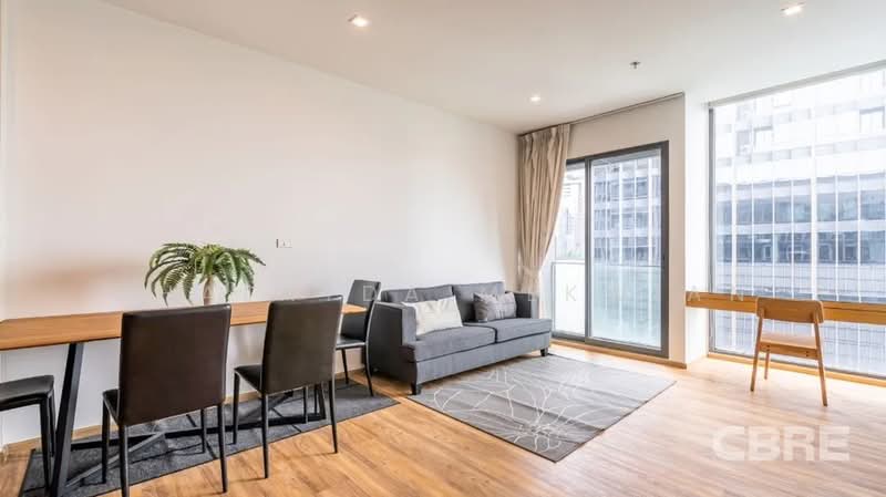 Noble Remix, Bangkok, 772 Soi Sukhumvit 36, Sukhumvit Road, Khong Tan, Khlong Toei, Bangkok, 2 Bedrooms, 95 sqm, Condo For Sale, by Chalatda Mekwian, 500423415 - DDproperty.com