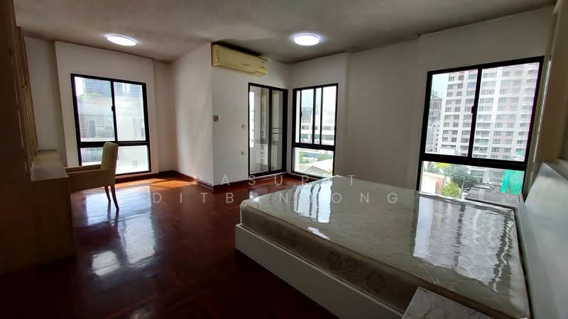 Vanicha Park Langsuan, Bangkok, Soi Langsuan, Lumphini, Pathum Wan, Bangkok, 3 Bedrooms, 250 sqm, Apartment For Rent, by Pasupit Ditbanjong, 500423416 - DDproperty.com