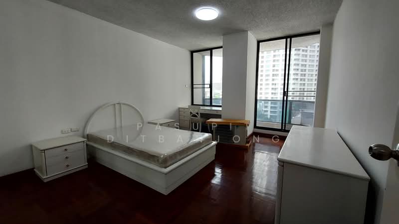 Vanicha Park Langsuan, Bangkok, Soi Langsuan, Lumphini, Pathum Wan, Bangkok, 3 Bedrooms, 250 sqm, Apartment For Rent, by Pasupit Ditbanjong, 500423416 - DDproperty.com