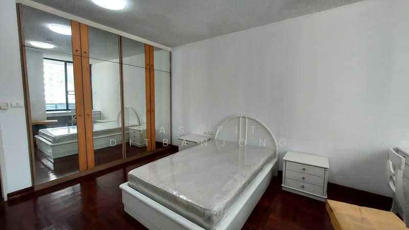Vanicha Park Langsuan, Bangkok, Soi Langsuan, Lumphini, Pathum Wan, Bangkok, 3 Bedrooms, 250 sqm, Apartment For Rent, by Pasupit Ditbanjong, 500423416 - DDproperty.com