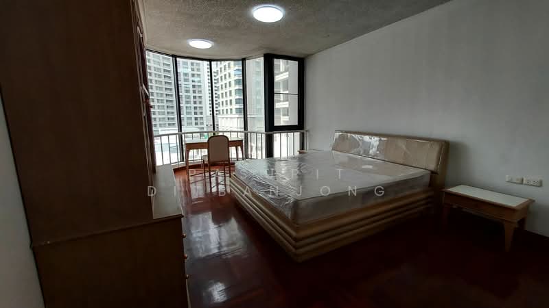 Vanicha Park Langsuan, Bangkok, Soi Langsuan, Lumphini, Pathum Wan, Bangkok, 3 Bedrooms, 250 sqm, Apartment For Rent, by Pasupit Ditbanjong, 500423416 - DDproperty.com