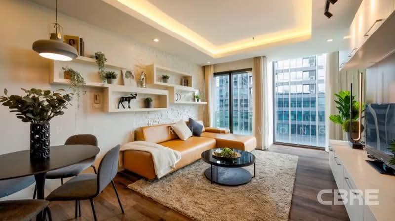 Noble Remix, Bangkok, 772 Soi Sukhumvit 36, Sukhumvit Road, Khong Tan, Khlong Toei, Bangkok, 2 Bedrooms, 95 sqm, Condo For Sale, by Pakaporn Emwong, 500423419 - DDproperty.com