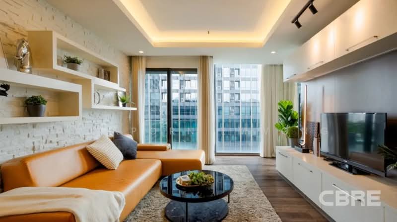 Noble Remix, Bangkok, 772 Soi Sukhumvit 36, Sukhumvit Road, Khong Tan, Khlong Toei, Bangkok, 2 Bedrooms, 95 sqm, Condo For Sale, by Pakaporn Emwong, 500423419 - DDproperty.com