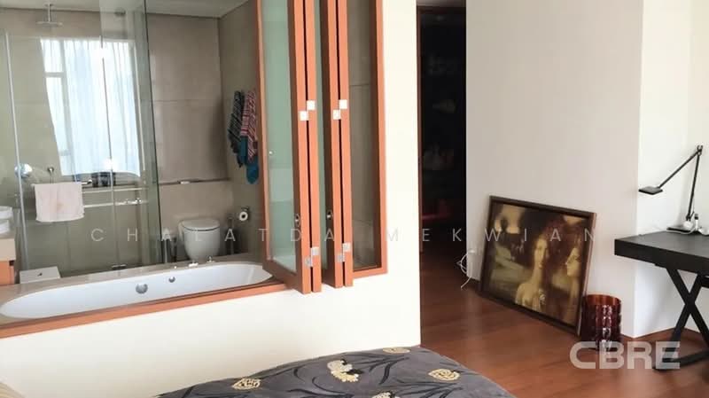 The Sukhothai Residences, Bangkok, 3 Sathorn Tai Road, Thung Maha Mek, Sathon, Bangkok, 1 Bedroom, 139 sqm, Condo For Sale, by Chalatda Mekwian, 500423420 - DDproperty.com