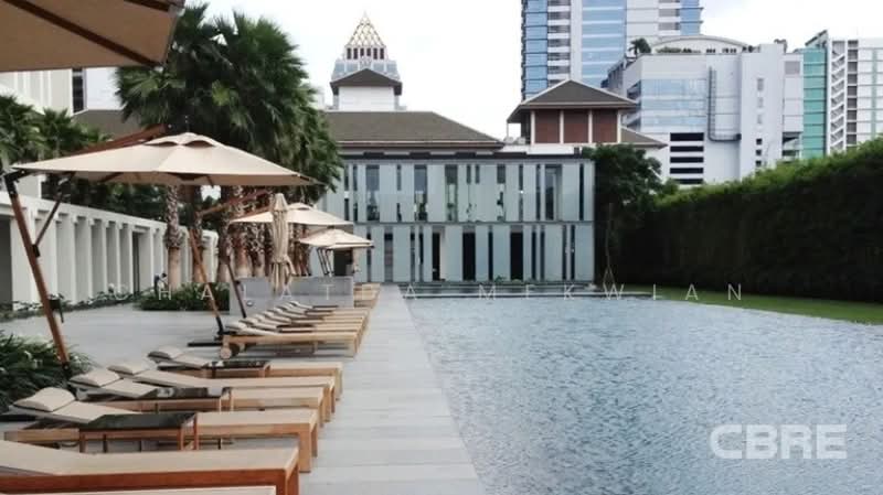 The Sukhothai Residences, Bangkok, 3 Sathorn Tai Road, Thung Maha Mek, Sathon, Bangkok, 2 Bedrooms, 145 sqm, Condo For Sale, by Chalatda Mekwian, 500423421 - DDproperty.com
