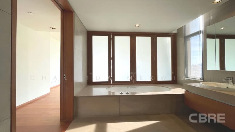 The Sukhothai Residences : เดอะ สุโขทัย เรสซิเด้นซ์, กรุงเทพ, 3 ถนนสาทรใต้ แขวงทุ่งมหาเมฆ เขตสาทร กรุงเทพมหานคร, ทุ่งมหาเมฆ, สาทร, กรุงเทพ, 122 ตร.ม., คอนโด ขาย, โดย Chalatda Mekwian, 500423422 - DDproperty.com