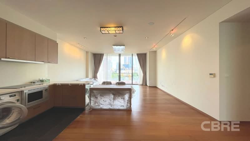 The Sukhothai Residences : เดอะ สุโขทัย เรสซิเด้นซ์, กรุงเทพ, 3 ถนนสาทรใต้ แขวงทุ่งมหาเมฆ เขตสาทร กรุงเทพมหานคร, ทุ่งมหาเมฆ, สาทร, กรุงเทพ, 122 ตร.ม., คอนโด ขาย, โดย Chalatda Mekwian, 500423422 - DDproperty.com