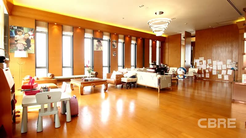 The Sukhothai Residences : เดอะ สุโขทัย เรสซิเด้นซ์, กรุงเทพ, 3 ถนนสาทรใต้ แขวงทุ่งมหาเมฆ เขตสาทร กรุงเทพมหานคร, ทุ่งมหาเมฆ, สาทร, กรุงเทพ, 321 ตร.ม., คอนโด ขาย, โดย Jirachaya Tangkittiwet, 500423423 - DDproperty.com
