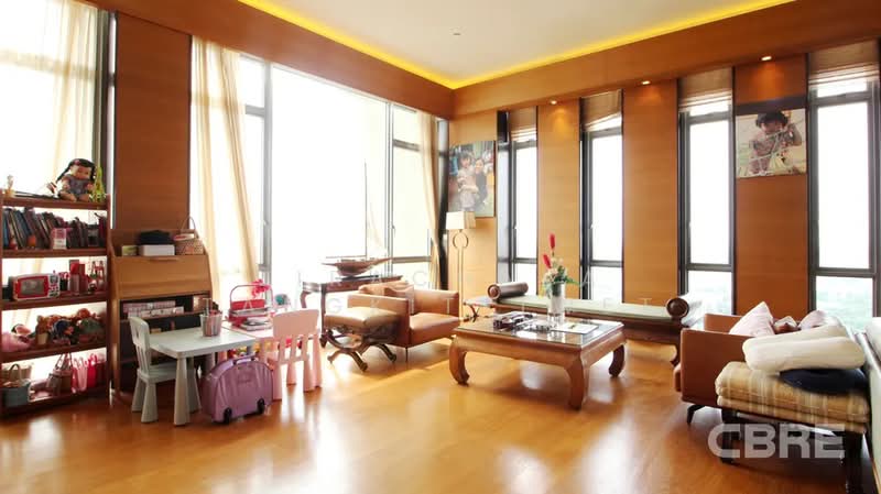 The Sukhothai Residences : เดอะ สุโขทัย เรสซิเด้นซ์, กรุงเทพ, 3 ถนนสาทรใต้ แขวงทุ่งมหาเมฆ เขตสาทร กรุงเทพมหานคร, ทุ่งมหาเมฆ, สาทร, กรุงเทพ, 321 ตร.ม., คอนโด ขาย, โดย Jirachaya Tangkittiwet, 500423423 - DDproperty.com