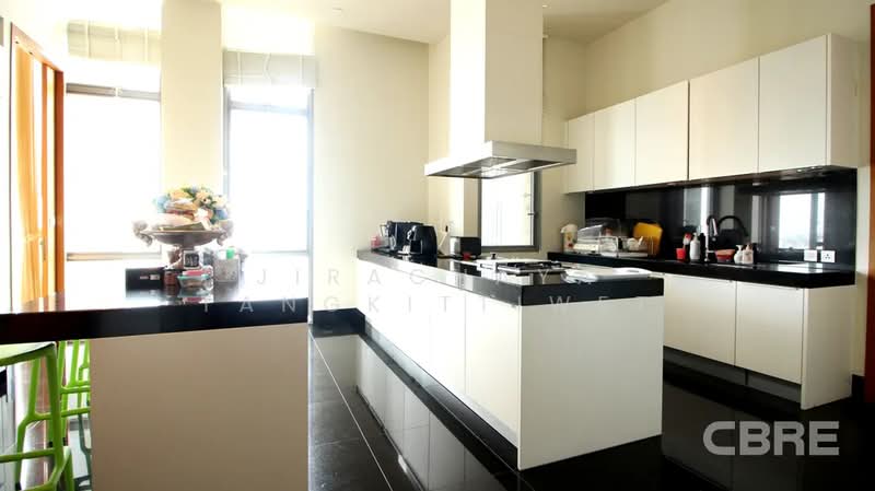 The Sukhothai Residences, Bangkok, 3 Sathorn Tai Road, Thung Maha Mek, Sathon, Bangkok, 4 Bedrooms, 321 sqm, Condo For Sale, by Jirachaya Tangkittiwet, 500423423 - DDproperty.com