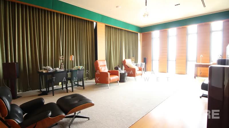 The Sukhothai Residences, Bangkok, 3 Sathorn Tai Road, Thung Maha Mek, Sathon, Bangkok, 4 Bedrooms, 321 sqm, Condo For Sale, by Jirachaya Tangkittiwet, 500423423 - DDproperty.com