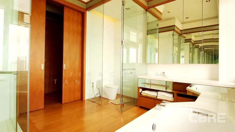 The Sukhothai Residences, Bangkok, 3 Sathorn Tai Road, Thung Maha Mek, Sathon, Bangkok, 4 Bedrooms, 321 sqm, Condo For Sale, by Jirachaya Tangkittiwet, 500423423 - DDproperty.com