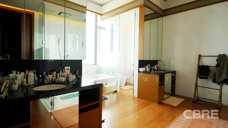 The Sukhothai Residences : เดอะ สุโขทัย เรสซิเด้นซ์, กรุงเทพ, 3 ถนนสาทรใต้ แขวงทุ่งมหาเมฆ เขตสาทร กรุงเทพมหานคร, ทุ่งมหาเมฆ, สาทร, กรุงเทพ, 321 ตร.ม., คอนโด ขาย, โดย Jirachaya Tangkittiwet, 500423423 - DDproperty.com