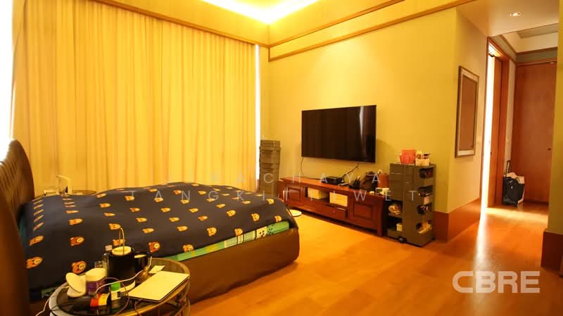 The Sukhothai Residences, Bangkok, 3 Sathorn Tai Road, Thung Maha Mek, Sathon, Bangkok, 4 Bedrooms, 321 sqm, Condo For Sale, by Jirachaya Tangkittiwet, 500423423 - DDproperty.com