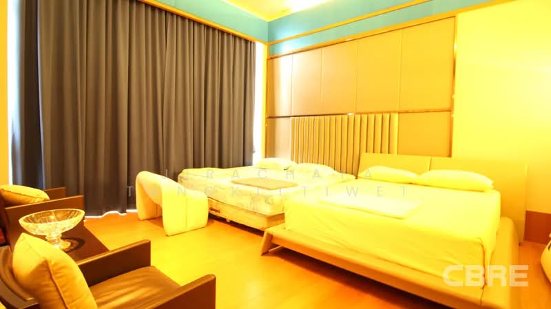 The Sukhothai Residences, Bangkok, 3 Sathorn Tai Road, Thung Maha Mek, Sathon, Bangkok, 4 Bedrooms, 321 sqm, Condo For Sale, by Jirachaya Tangkittiwet, 500423423 - DDproperty.com