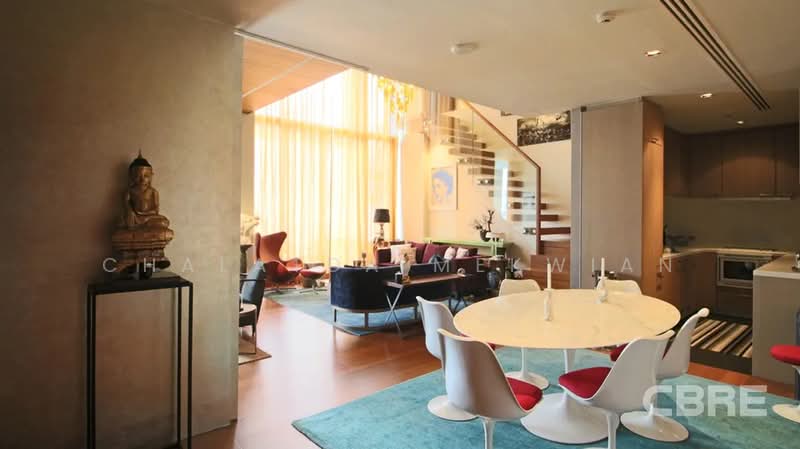 The Sukhothai Residences, Bangkok, 3 Sathorn Tai Road, Thung Maha Mek, Sathon, Bangkok, 2 Bedrooms, 145 sqm, Condo For Sale, by Chalatda Mekwian, 500423424 - DDproperty.com