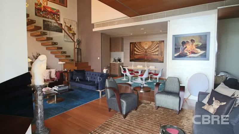 The Sukhothai Residences : เดอะ สุโขทัย เรสซิเด้นซ์, กรุงเทพ, 3 ถนนสาทรใต้ แขวงทุ่งมหาเมฆ เขตสาทร กรุงเทพมหานคร, ทุ่งมหาเมฆ, สาทร, กรุงเทพ, 145 ตร.ม., คอนโด ขาย, โดย Chalatda Mekwian, 500423424 - DDproperty.com