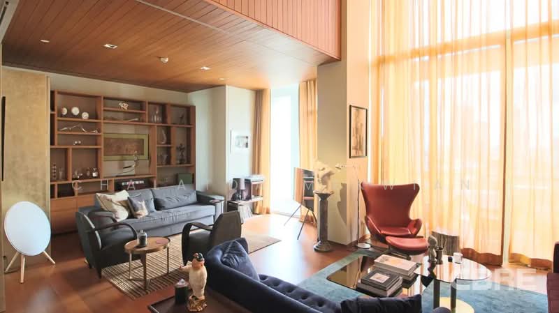 The Sukhothai Residences, Bangkok, 3 Sathorn Tai Road, Thung Maha Mek, Sathon, Bangkok, 2 Bedrooms, 145 sqm, Condo For Sale, by Chalatda Mekwian, 500423424 - DDproperty.com