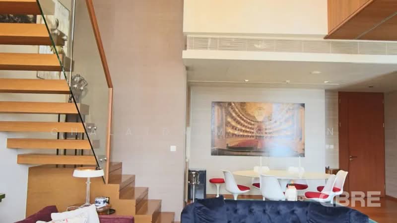 The Sukhothai Residences, Bangkok, 3 Sathorn Tai Road, Thung Maha Mek, Sathon, Bangkok, 2 Bedrooms, 145 sqm, Condo For Sale, by Chalatda Mekwian, 500423424 - DDproperty.com
