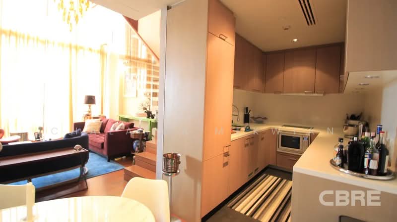 The Sukhothai Residences, Bangkok, 3 Sathorn Tai Road, Thung Maha Mek, Sathon, Bangkok, 2 Bedrooms, 145 sqm, Condo For Sale, by Chalatda Mekwian, 500423424 - DDproperty.com