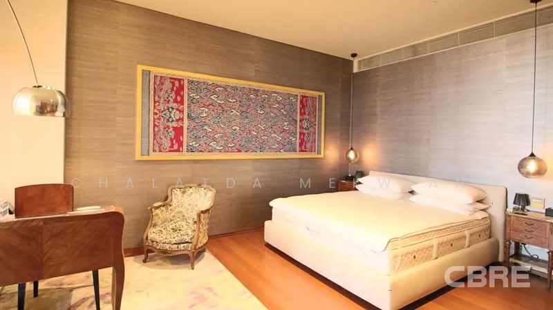 The Sukhothai Residences, Bangkok, 3 Sathorn Tai Road, Thung Maha Mek, Sathon, Bangkok, 2 Bedrooms, 145 sqm, Condo For Sale, by Chalatda Mekwian, 500423424 - DDproperty.com