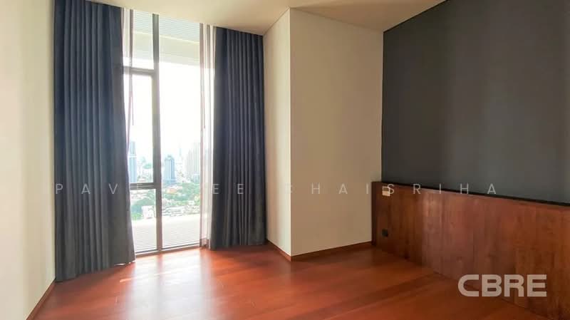 The Sukhothai Residences : เดอะ สุโขทัย เรสซิเด้นซ์, กรุงเทพ, 3 ถนนสาทรใต้ แขวงทุ่งมหาเมฆ เขตสาทร กรุงเทพมหานคร, ทุ่งมหาเมฆ, สาทร, กรุงเทพ, 119 ตร.ม., คอนโด ขาย, โดย Paveenee Chaisriha, 500423426 - DDproperty.com