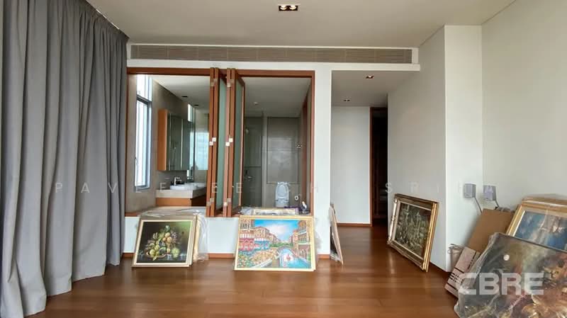 The Sukhothai Residences, Bangkok, 3 Sathorn Tai Road, Thung Maha Mek, Sathon, Bangkok, 2 Bedrooms, 119 sqm, Condo For Sale, by Paveenee Chaisriha, 500423426 - DDproperty.com