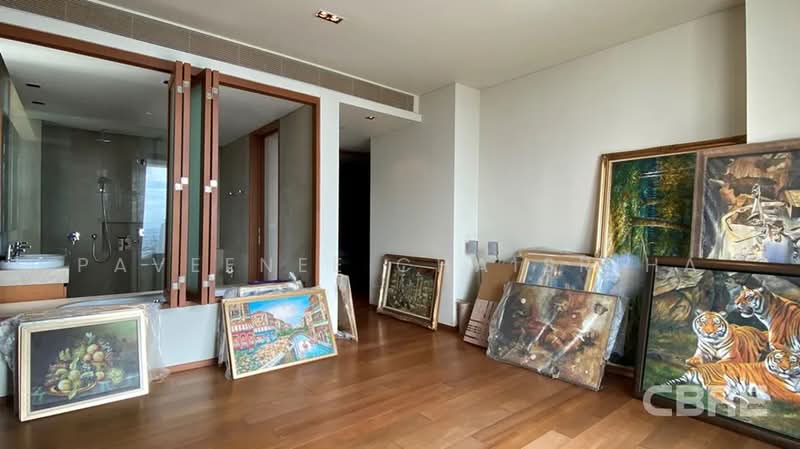 The Sukhothai Residences : เดอะ สุโขทัย เรสซิเด้นซ์, กรุงเทพ, 3 ถนนสาทรใต้ แขวงทุ่งมหาเมฆ เขตสาทร กรุงเทพมหานคร, ทุ่งมหาเมฆ, สาทร, กรุงเทพ, 119 ตร.ม., คอนโด ขาย, โดย Paveenee Chaisriha, 500423426 - DDproperty.com