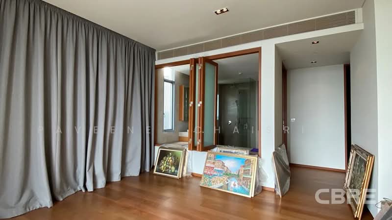The Sukhothai Residences, Bangkok, 3 Sathorn Tai Road, Thung Maha Mek, Sathon, Bangkok, 2 Bedrooms, 119 sqm, Condo For Sale, by Paveenee Chaisriha, 500423426 - DDproperty.com