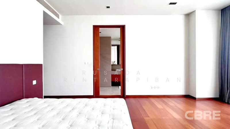 The Sukhothai Residences, Bangkok, 3 Sathorn Tai Road, Thung Maha Mek, Sathon, Bangkok, 2 Bedrooms, 162 sqm, Condo For Sale, by Rusada Purintarapiban, 500423427 - DDproperty.com