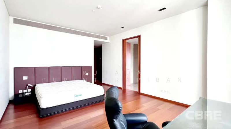 The Sukhothai Residences, Bangkok, 3 Sathorn Tai Road, Thung Maha Mek, Sathon, Bangkok, 2 Bedrooms, 162 sqm, Condo For Sale, by Rusada Purintarapiban, 500423427 - DDproperty.com