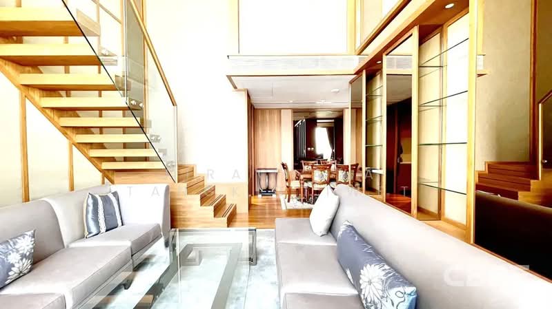The Sukhothai Residences, Bangkok, 3 Sathorn Tai Road, Thung Maha Mek, Sathon, Bangkok, 2 Bedrooms, 140 sqm, Condo For Sale, by Jirachaya Tangkittiwet, 500423429 - DDproperty.com