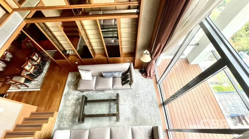 The Sukhothai Residences, Bangkok, 3 Sathorn Tai Road, Thung Maha Mek, Sathon, Bangkok, 2 Bedrooms, 140 sqm, Condo For Sale, by Jirachaya Tangkittiwet, 500423429 - DDproperty.com