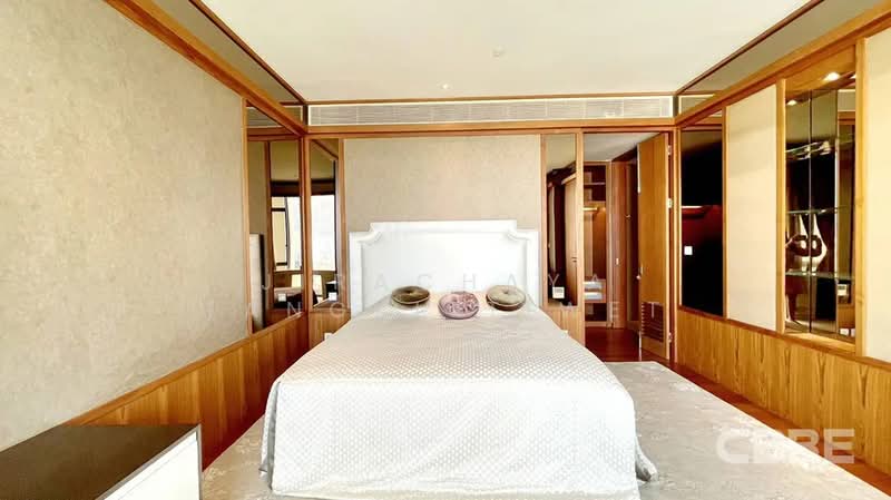 The Sukhothai Residences, Bangkok, 3 Sathorn Tai Road, Thung Maha Mek, Sathon, Bangkok, 2 Bedrooms, 140 sqm, Condo For Sale, by Jirachaya Tangkittiwet, 500423429 - DDproperty.com