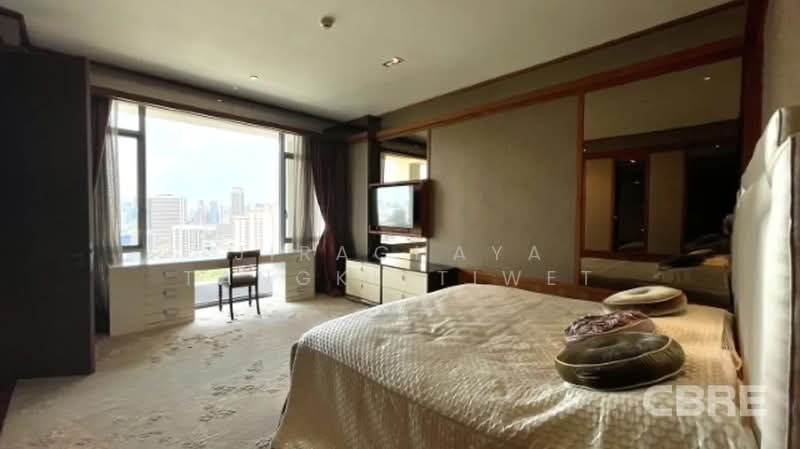 The Sukhothai Residences : เดอะ สุโขทัย เรสซิเด้นซ์, กรุงเทพ, 3 ถนนสาทรใต้ แขวงทุ่งมหาเมฆ เขตสาทร กรุงเทพมหานคร, ทุ่งมหาเมฆ, สาทร, กรุงเทพ, 140 ตร.ม., คอนโด ขาย, โดย Jirachaya Tangkittiwet, 500423429 - DDproperty.com
