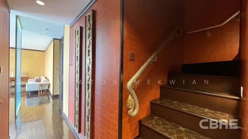 The Sukhothai Residences : เดอะ สุโขทัย เรสซิเด้นซ์, กรุงเทพ, 3 ถนนสาทรใต้ แขวงทุ่งมหาเมฆ เขตสาทร กรุงเทพมหานคร, ทุ่งมหาเมฆ, สาทร, กรุงเทพ, 236 ตร.ม., คอนโด ขาย, โดย Chalatda Mekwian, 500423430 - DDproperty.com