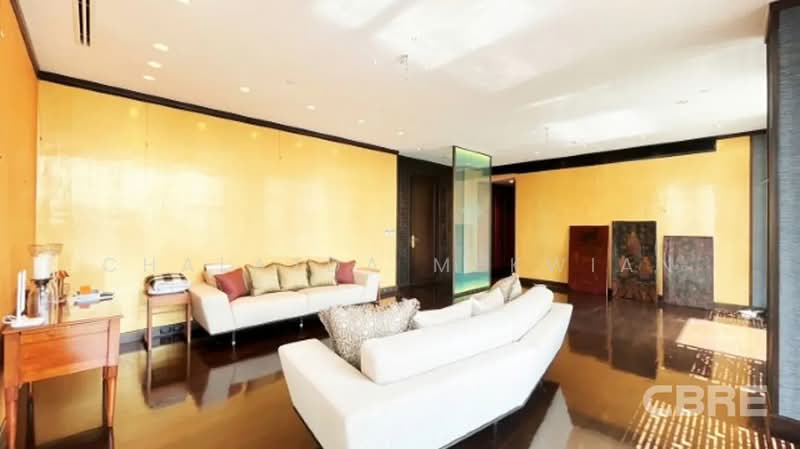 The Sukhothai Residences, Bangkok, 3 Sathorn Tai Road, Thung Maha Mek, Sathon, Bangkok, 3 Bedrooms, 236 sqm, Condo For Sale, by Chalatda Mekwian, 500423430 - DDproperty.com