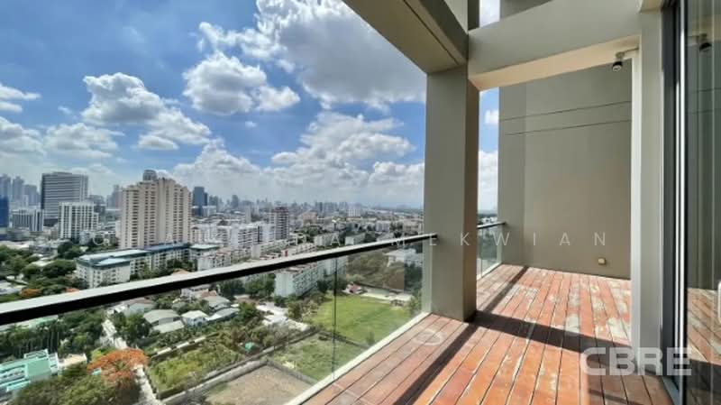 The Sukhothai Residences, Bangkok, 3 Sathorn Tai Road, Thung Maha Mek, Sathon, Bangkok, 3 Bedrooms, 236 sqm, Condo For Sale, by Chalatda Mekwian, 500423430 - DDproperty.com