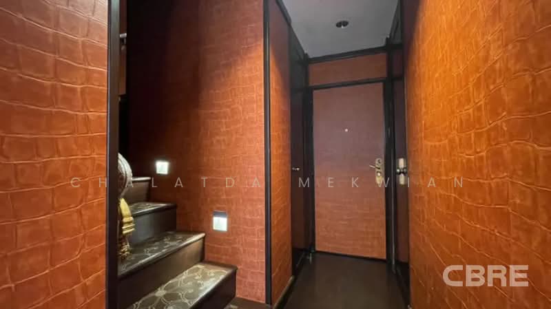 The Sukhothai Residences, Bangkok, 3 Sathorn Tai Road, Thung Maha Mek, Sathon, Bangkok, 3 Bedrooms, 236 sqm, Condo For Sale, by Chalatda Mekwian, 500423430 - DDproperty.com