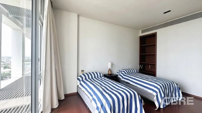 The Sukhothai Residences, Bangkok, 3 Sathorn Tai Road, Thung Maha Mek, Sathon, Bangkok, 4 Bedrooms, 327 sqm, Condo For Sale, by Chalatda Mekwian, 500423431 - DDproperty.com