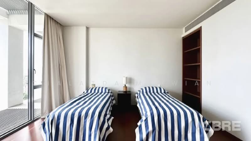 The Sukhothai Residences, Bangkok, 3 Sathorn Tai Road, Thung Maha Mek, Sathon, Bangkok, 4 Bedrooms, 327 sqm, Condo For Sale, by Chalatda Mekwian, 500423431 - DDproperty.com