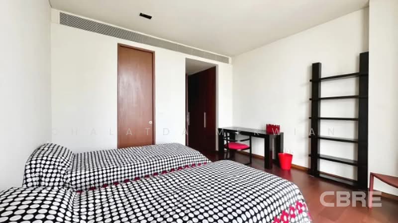 The Sukhothai Residences, Bangkok, 3 Sathorn Tai Road, Thung Maha Mek, Sathon, Bangkok, 4 Bedrooms, 327 sqm, Condo For Sale, by Chalatda Mekwian, 500423431 - DDproperty.com