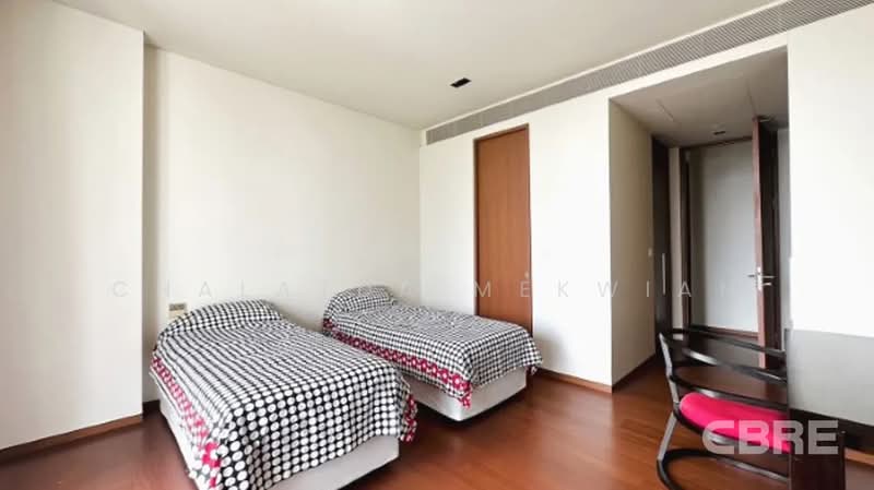 The Sukhothai Residences : เดอะ สุโขทัย เรสซิเด้นซ์, กรุงเทพ, 3 ถนนสาทรใต้ แขวงทุ่งมหาเมฆ เขตสาทร กรุงเทพมหานคร, ทุ่งมหาเมฆ, สาทร, กรุงเทพ, 327 ตร.ม., คอนโด ขาย, โดย Chalatda Mekwian, 500423431 - DDproperty.com
