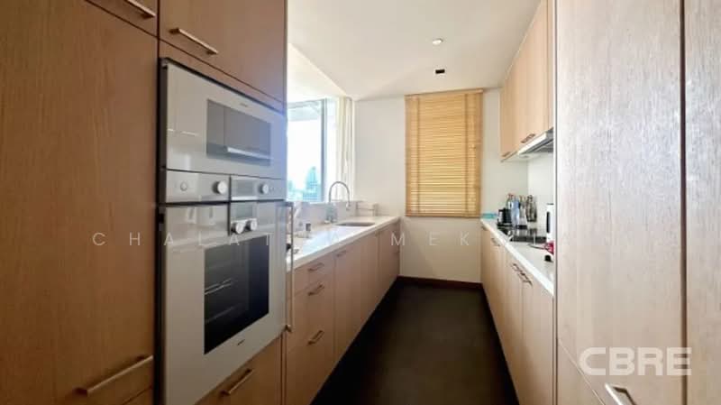 The Sukhothai Residences, Bangkok, 3 Sathorn Tai Road, Thung Maha Mek, Sathon, Bangkok, 4 Bedrooms, 327 sqm, Condo For Sale, by Chalatda Mekwian, 500423431 - DDproperty.com
