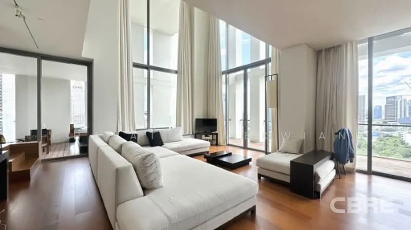 The Sukhothai Residences, Bangkok, 3 Sathorn Tai Road, Thung Maha Mek, Sathon, Bangkok, 4 Bedrooms, 327 sqm, Condo For Sale, by Chalatda Mekwian, 500423431 - DDproperty.com