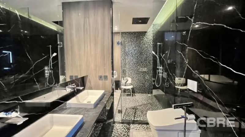 The Sukhothai Residences, Bangkok, 3 Sathorn Tai Road, Thung Maha Mek, Sathon, Bangkok, 2 Bedrooms, 139 sqm, Condo For Sale, by Rusada Purintarapiban, 500423432 - DDproperty.com