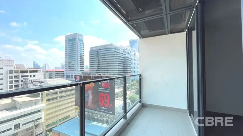 The Lofts Asoke, Bangkok, Sukhumvit 21 Road, Khlongtoei Nua, Watthana, Bangkok, 2 Bedrooms, 85 sqm, Condo For Sale, by Jirachaya Tangkittiwet, 500423434 - DDproperty.com