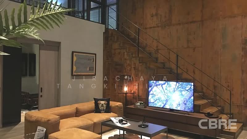 The Lofts Asoke : เดอะ ลอฟท์ อโศก, กรุงเทพ, ถนนสุขุมวิท 21, คลองเตยเหนือ, วัฒนา, กรุงเทพ, 88 ตร.ม., คอนโด ขาย, โดย Jirachaya Tangkittiwet, 500423436 - DDproperty.com