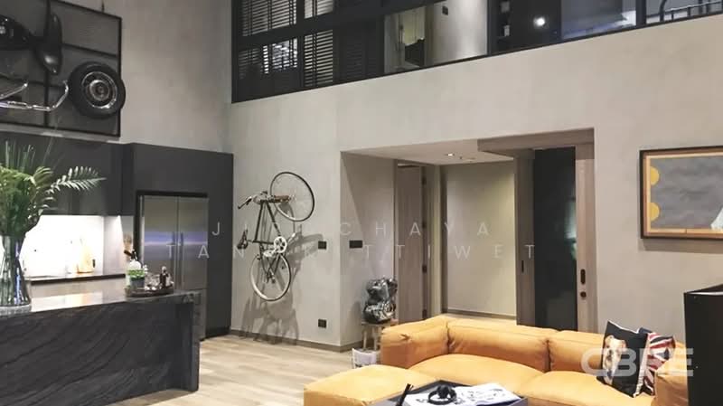 The Lofts Asoke, Bangkok, Sukhumvit 21 Road, Khlongtoei Nua, Watthana, Bangkok, 2 Bedrooms, 88 sqm, Condo For Sale, by Jirachaya Tangkittiwet, 500423436 - DDproperty.com